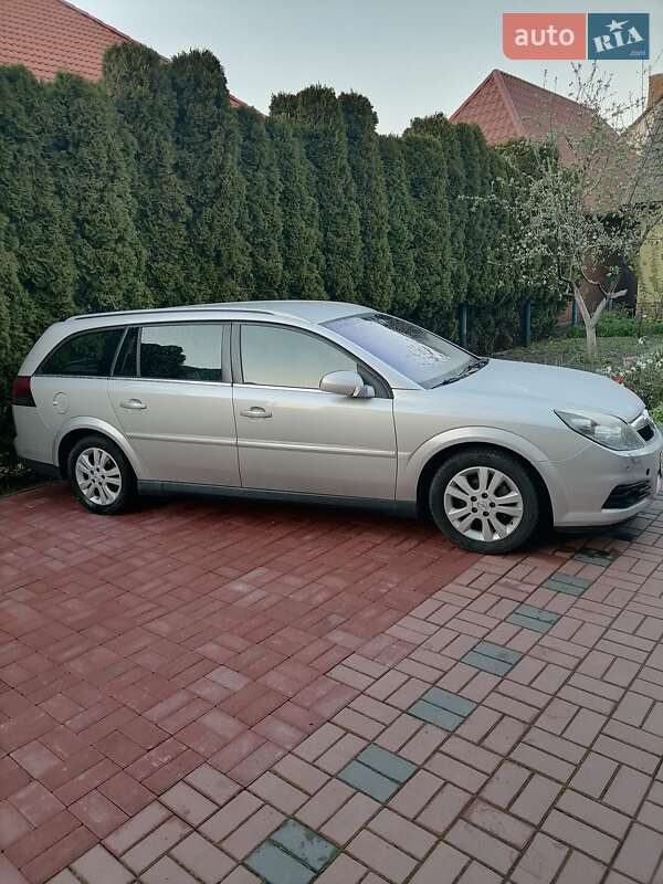 Универсал Opel Vectra 2008 в Луцке фото 2 Универсал Opel Vectra 2008 в Луцке