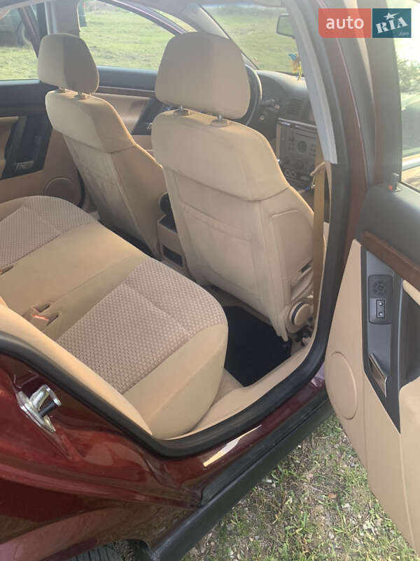 Седан Opel Vectra 2002 в Запорожье