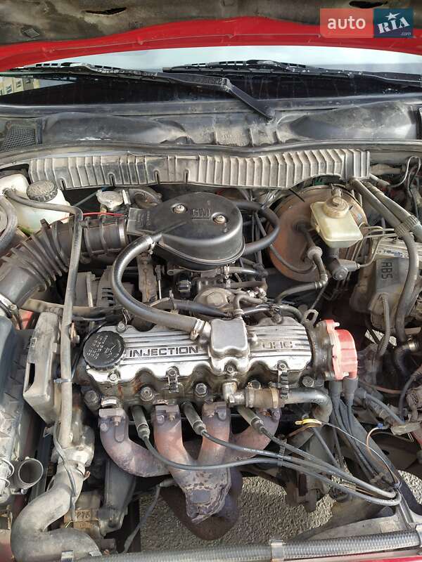 Седан Opel Vectra 1992 в Харькове