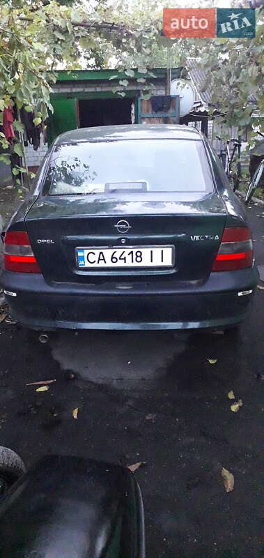 Седан Opel Vectra 1998 в Черкасах