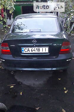 Седан Opel Vectra 1998 в Черкасах