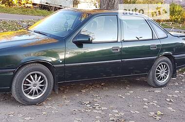 Седан Opel Vectra 1995 в Львове