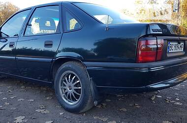 Седан Opel Vectra 1995 в Львове