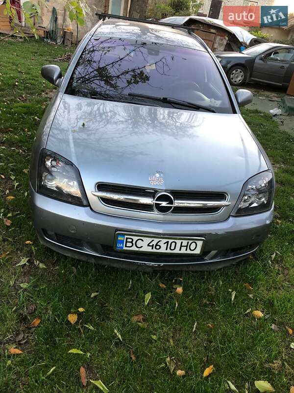 Opel Vectra 2004