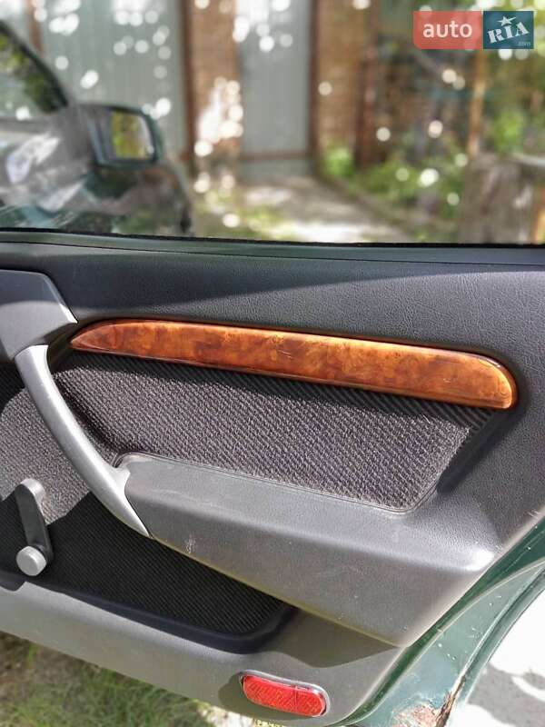 Седан Opel Vectra 1994 в Ирпене фото 6 Седан Opel Vectra 1994 в Ирпене