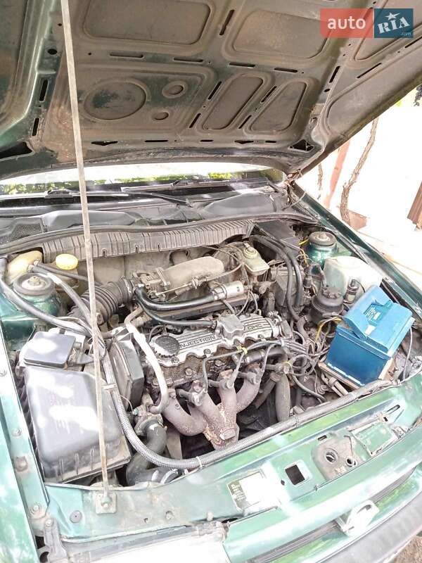 Седан Opel Vectra 1994 в Ирпене фото 12 Седан Opel Vectra 1994 в Ирпене