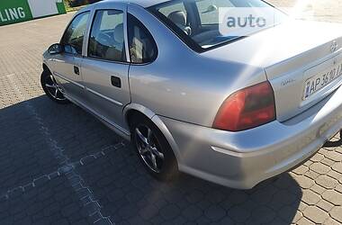 Седан Opel Vectra 1999 в Запоріжжі