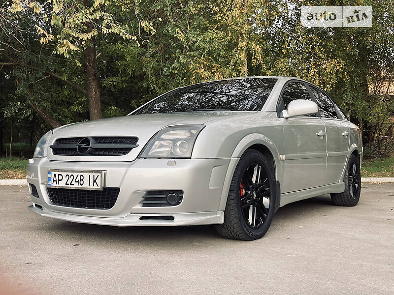 Лифтбек Opel Vectra 2004 в Запорожье