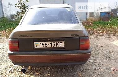 Седан Opel Vectra 1990 в Калуше