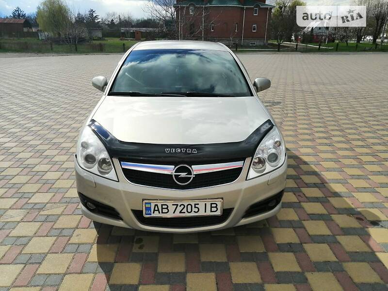 Седан Opel Vectra 2006 в Виннице фото 2 Седан Opel Vectra 2006 в Виннице