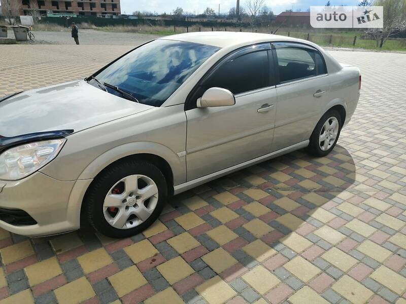 Седан Opel Vectra 2006 в Виннице фото 8 Седан Opel Vectra 2006 в Виннице