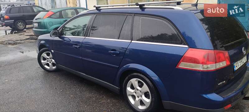 Opel Vectra 2006