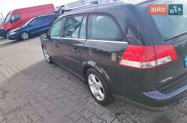 Универсал Opel Vectra 2007 в Межгорье