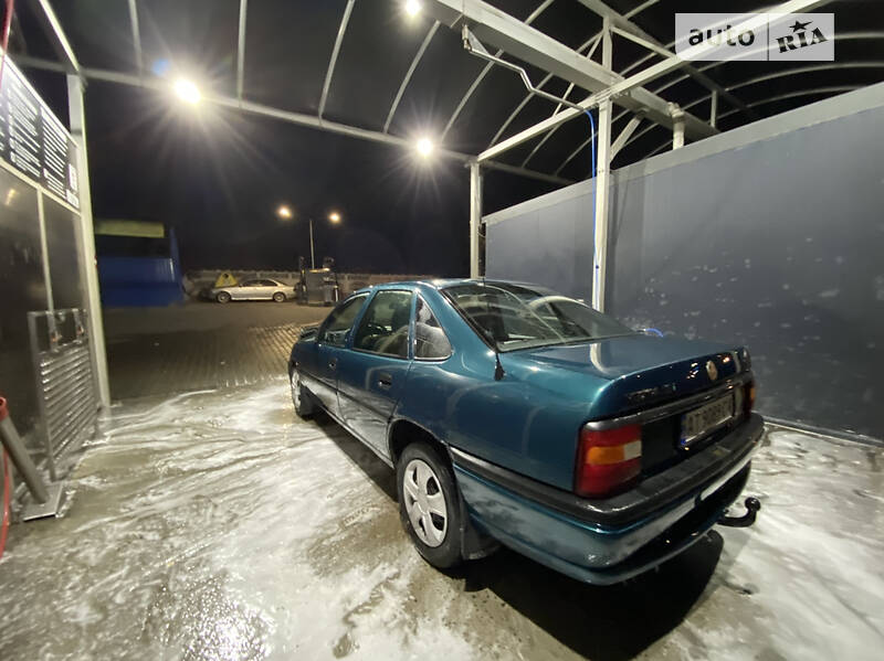Седан Opel Vectra 1994 в Івано-Франківську фото 9 Седан Opel Vectra 1994 в Івано-Франківську