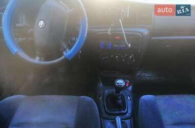 Седан Opel Vectra 1999 в 