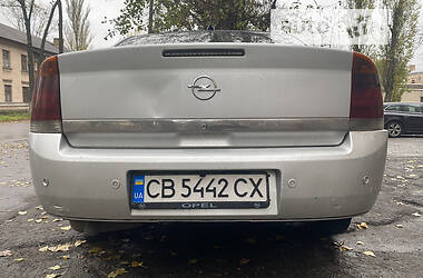 Седан Opel Vectra 2002 в Киеве