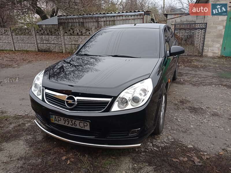 Седан Opel Vectra 2006 в Вольнянске