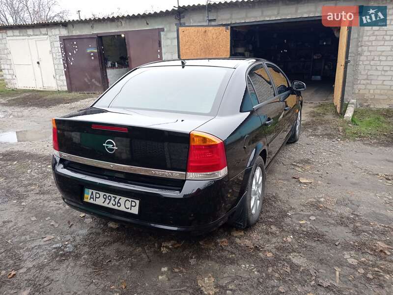 Седан Opel Vectra 2006 в Вольнянске