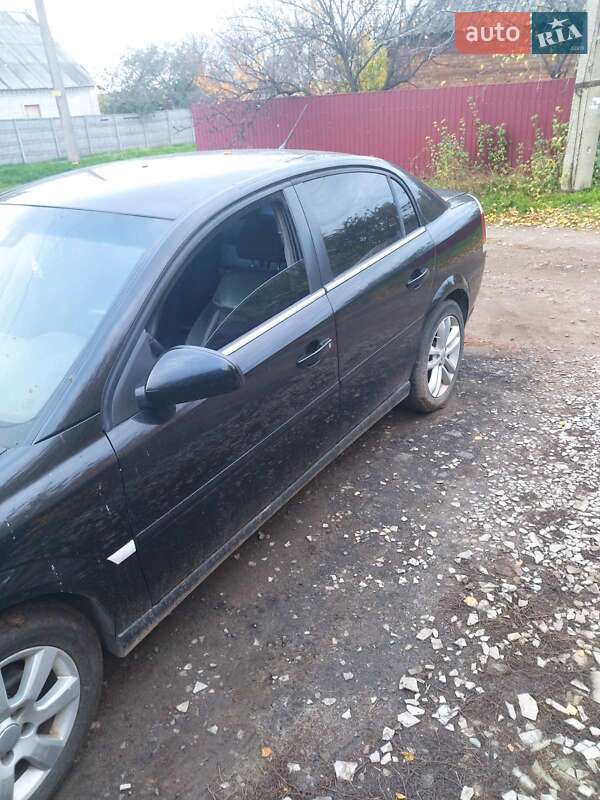 Седан Opel Vectra 2007 в Дружківці