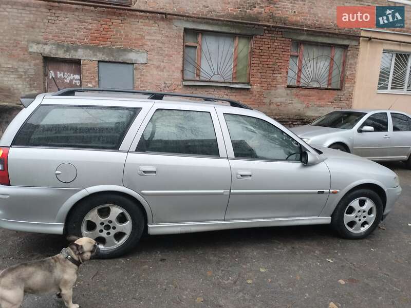 Універсал Opel Vectra 2001 в Сумах фото 3 Універсал Opel Vectra 2001 в Сумах