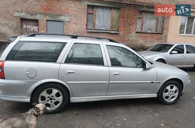 Универсал Opel Vectra 2001 в Сумах