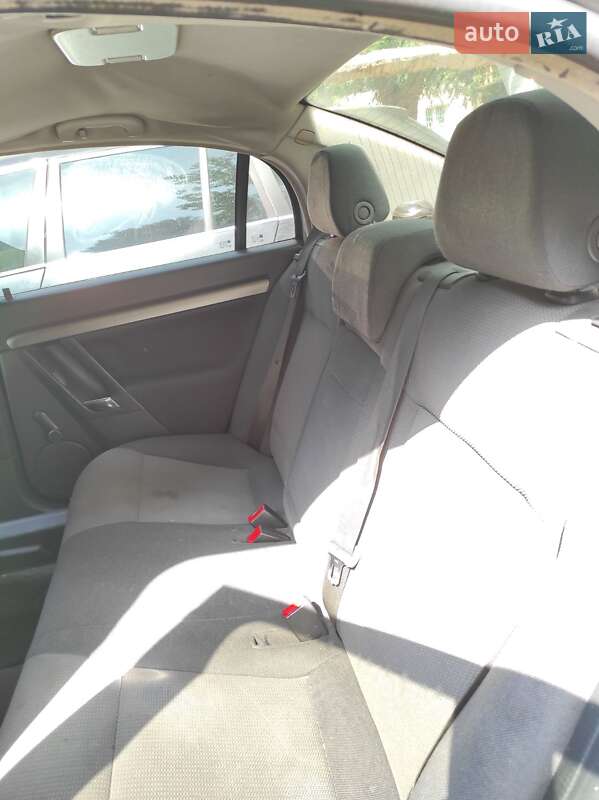Седан Opel Vectra 2002 в Одесі