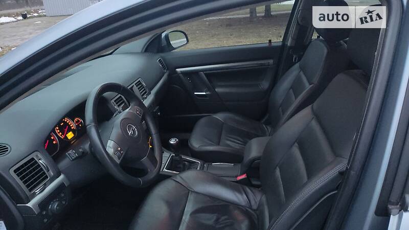 Універсал Opel Vectra 2007 в Бердичеві
