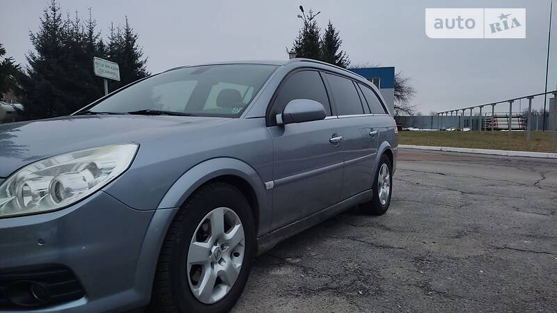 Універсал Opel Vectra 2007 в Бердичеві