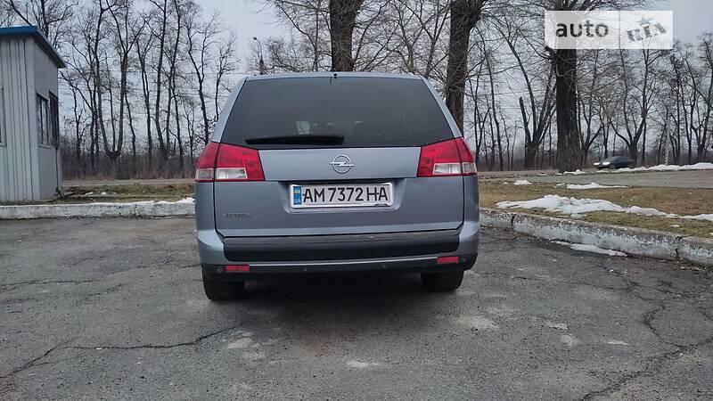 Універсал Opel Vectra 2007 в Бердичеві