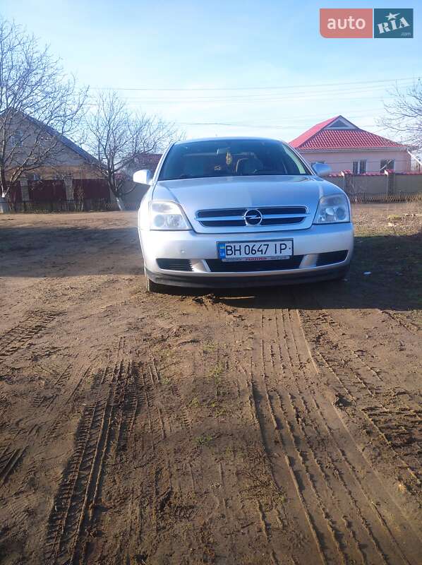 Opel Vectra 2002