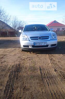 Седан Opel Vectra 2002 в Біляївці