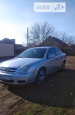 Седан Opel Vectra 2002 в Біляївці