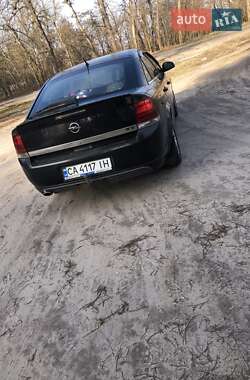 Ліфтбек Opel Vectra 2004 в Золотоноші