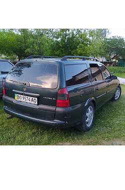 Универсал Opel Vectra 1998 в Верховине