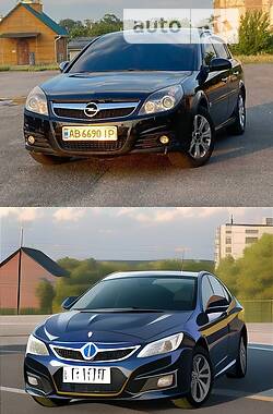 Opel Vectra 2008 Opel Vectra 2008