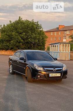Седан Opel Vectra 2008 в 