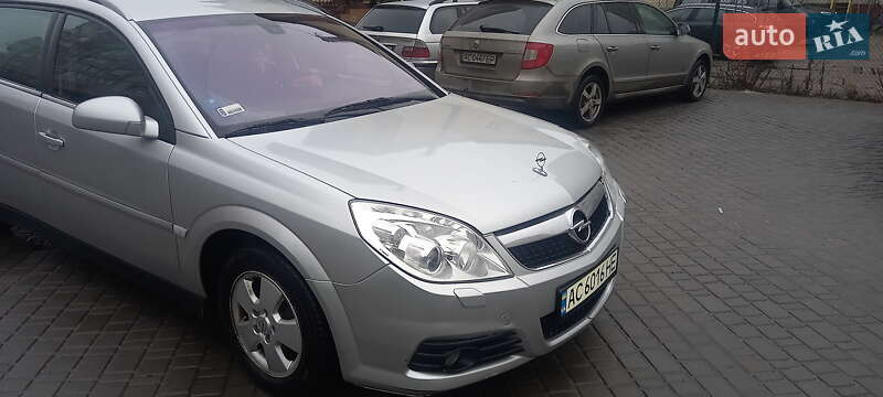 Універсал Opel Vectra 2006 в Луцьку