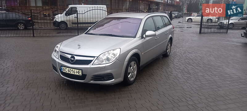 Універсал Opel Vectra 2006 в Луцьку