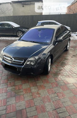 Лифтбек Opel Vectra 2002 в Львове