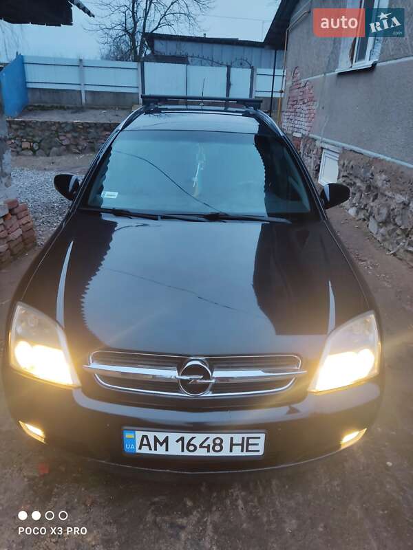 Универсал Opel Vectra 2004 в Житомире фото 13 Универсал Opel Vectra 2004 в Житомире