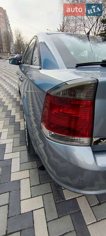 Ліфтбек Opel Vectra 2007 в Краматорську