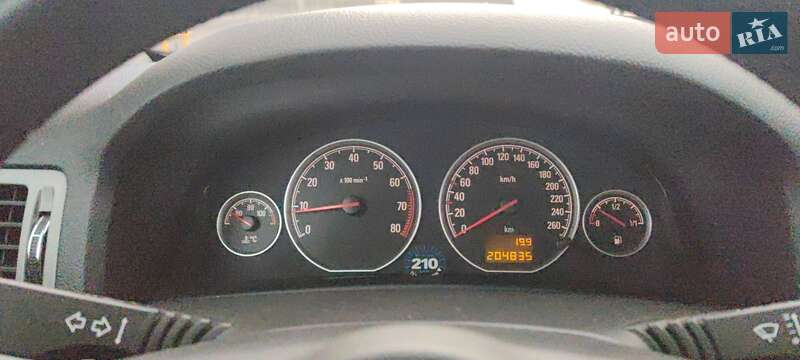 Ліфтбек Opel Vectra 2007 в Краматорську