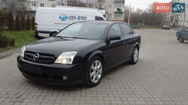 Седан Opel Vectra 2004 в Дубно