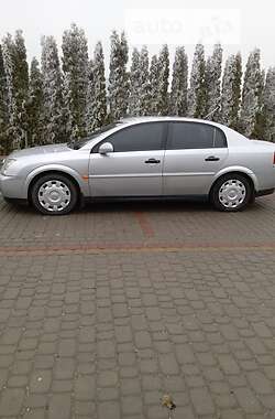 Седан Opel Vectra 2002 в Дунаевцах