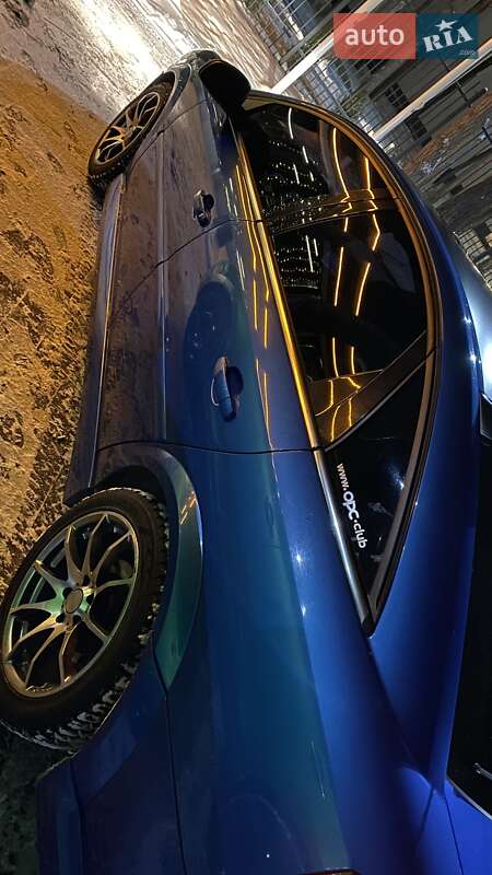 Лифтбек Opel Vectra 2008 в Сумах