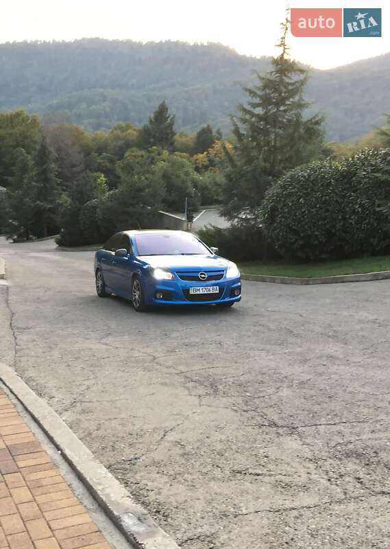 Лифтбек Opel Vectra 2008 в Сумах