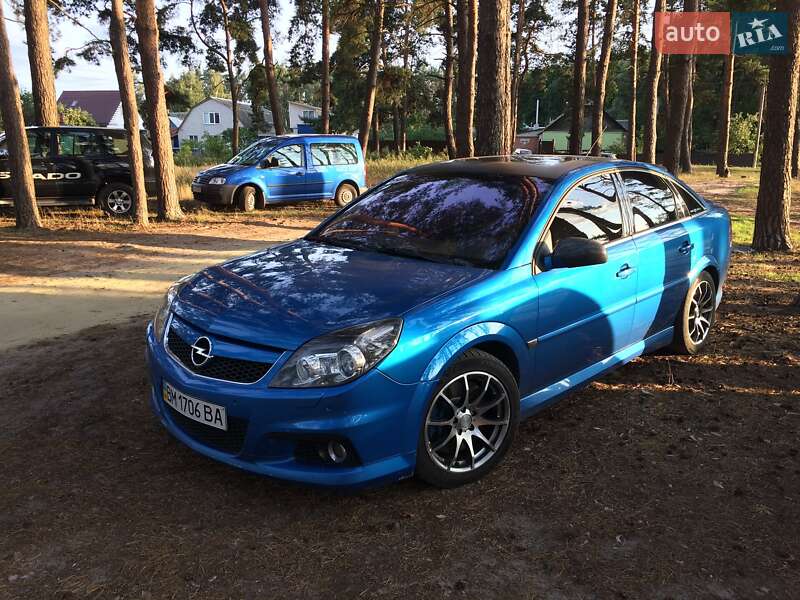 Лифтбек Opel Vectra 2008 в Сумах