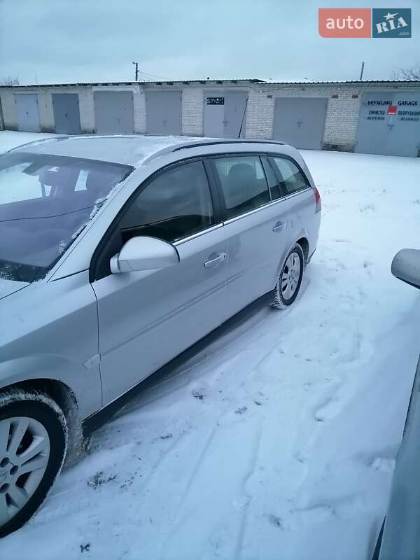 Универсал Opel Vectra 2008 в Луцке фото 10 Универсал Opel Vectra 2008 в Луцке