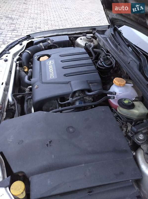 Универсал Opel Vectra 2004 в Лановцах фото 2 Универсал Opel Vectra 2004 в Лановцах