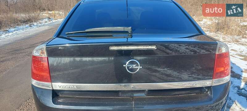 Ліфтбек Opel Vectra 2005 в Бахмачі фото 3 Ліфтбек Opel Vectra 2005 в Бахмачі